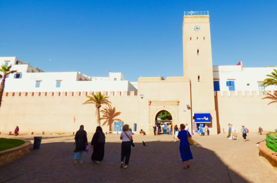 Essaouira Medina Walking Tour
