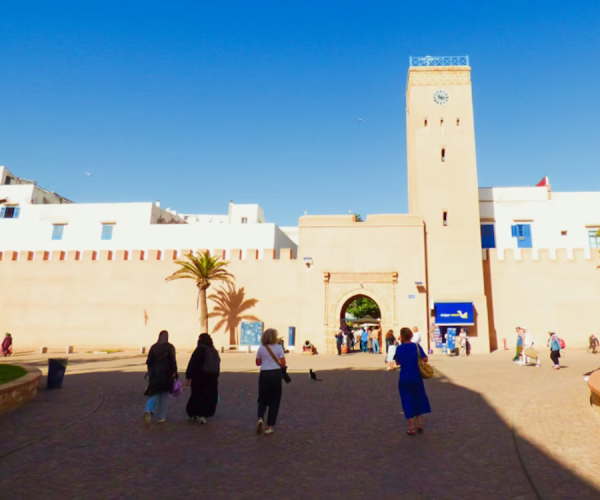 Essaouira Medina Walking Tour