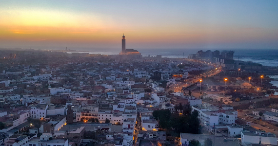 Casablanca