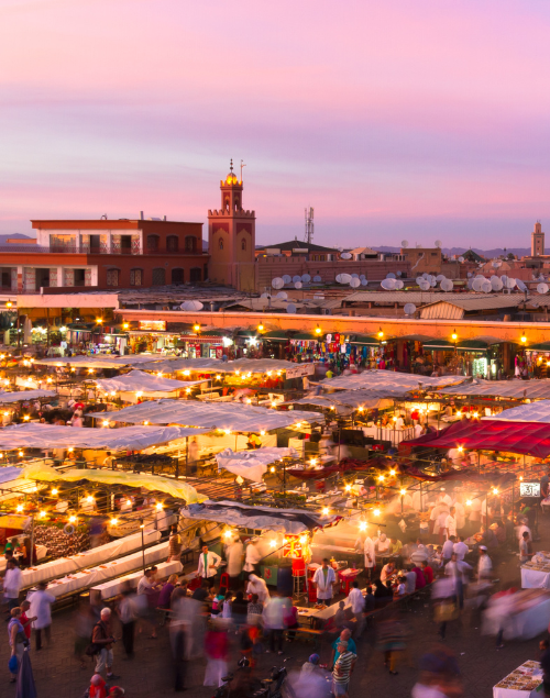 Marrakech