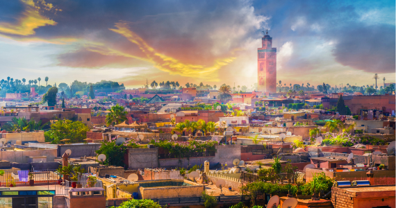 Marrakech