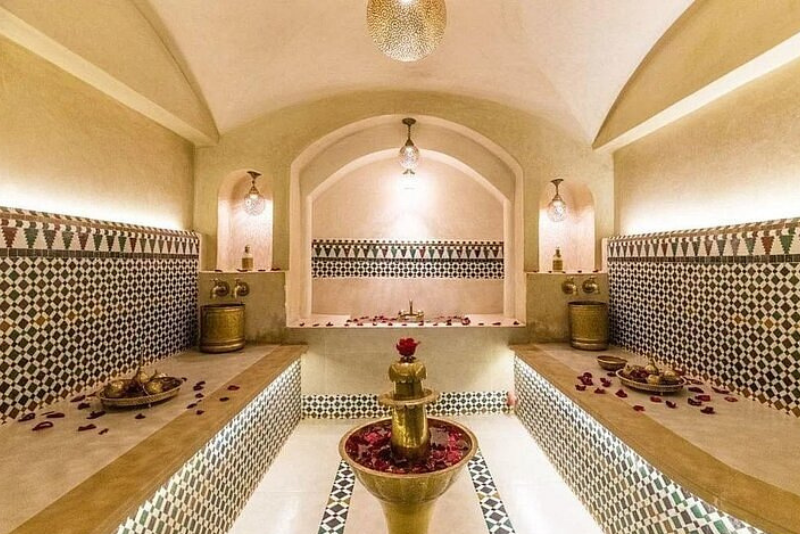 SPA & Hammam Traditionnel – Agadir