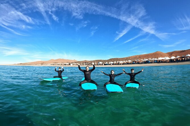 Vivez une expérience Surf inoubliable à Taghazout
