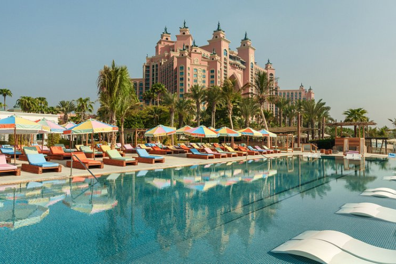 Club de Plage de Luxe & Journée Piscine – Casablanca