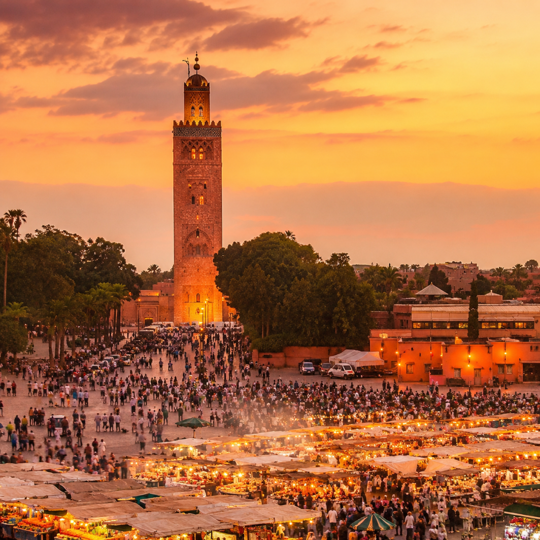 MARRAKECH