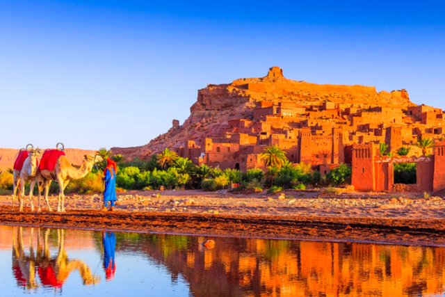 Ouarzazate & Aït Ben Haddou