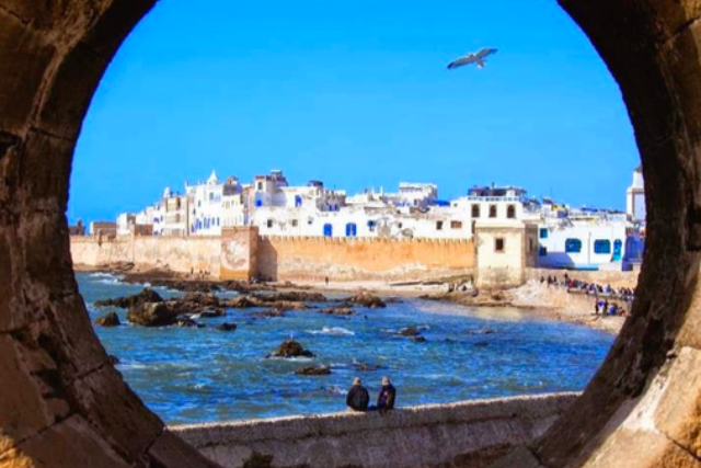 Journée à Essaouira